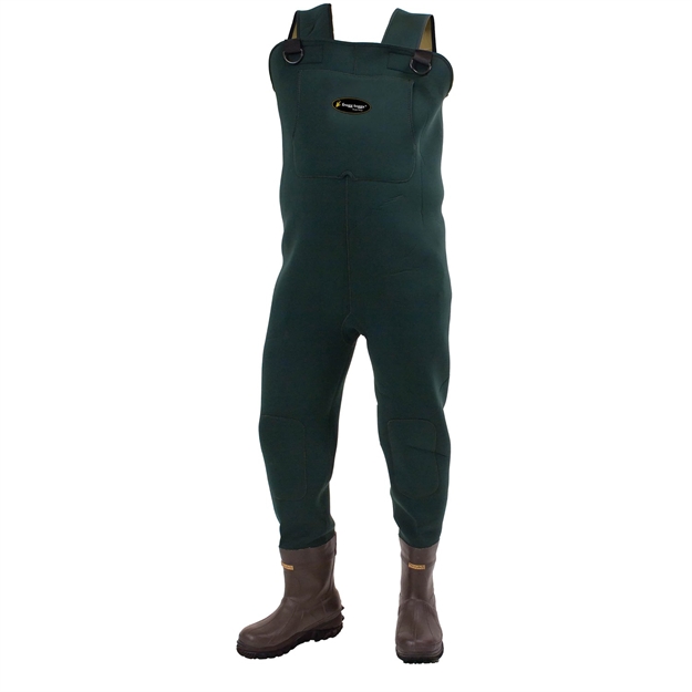 Picture of Frogg Toggs Amphib Btft Neoprene Chest Wader Cleated SZ 8