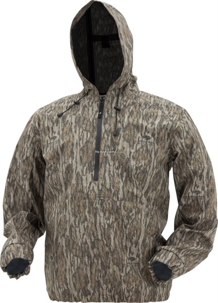 Picture of Frogg Toggs Dead Silence Camo Hoodie, Bottomland, LG