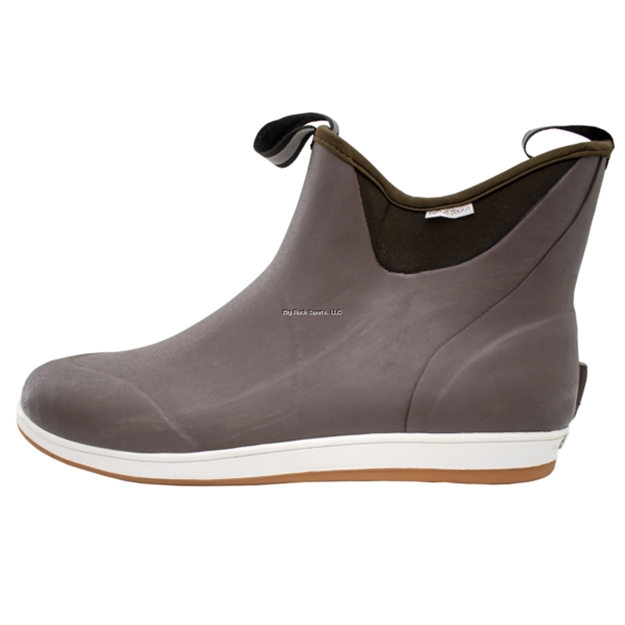 Picture of Frogg Toggs Grinder Deck Boot | Gray | Size 07