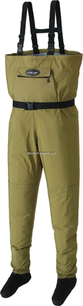Picture of Frogg Toggs Hellbender Breathable S/F Wader XL