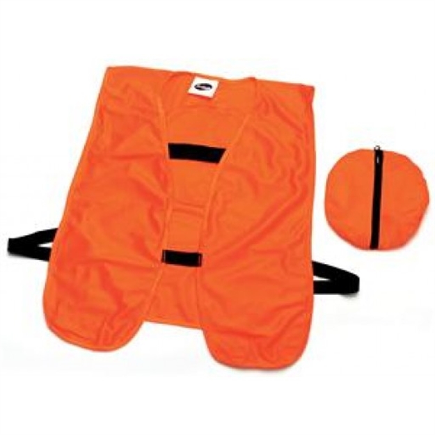 Picture of Frogg Toggs Hunters Vest Blz Orange