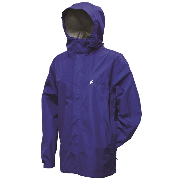 Picture of Frogg Toggs Java Toadz 2.5 Jacket Navy - Medium