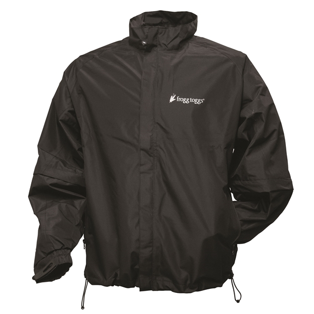 Picture of Frogg Toggs Java Toadz 2.5 Tee Time Black - Large