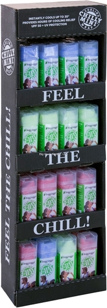 Picture of Frogg Toggs Mini Chilly Wrap, Master Pack, 48 Pack, Assorted Colors