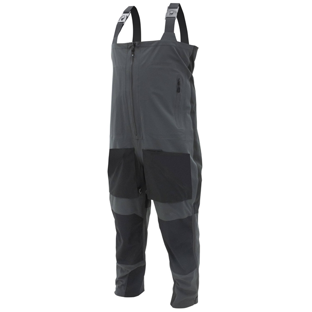 Picture of Frogg Toggs Pilot Pro Bib Charcoal Gray Xxl