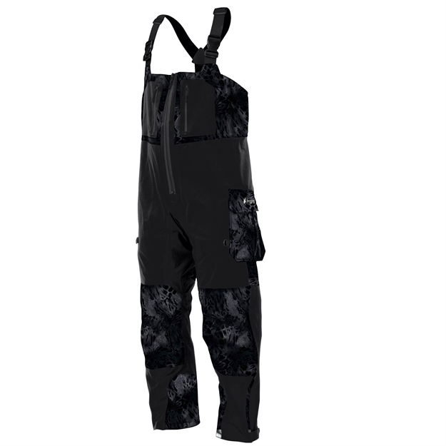 Picture of Frogg Toggs Pilot Series Prym1 Bib 3X Blackout