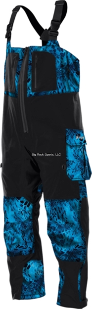 Picture of Frogg Toggs Pilot Series Prym1 Bib Pants, Shoreline, Size XL
