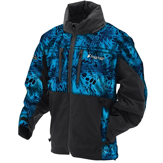Picture of Frogg Toggs Pilot Series Prym1 Jacket 3X Shoreline