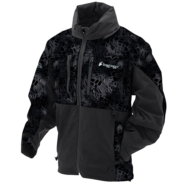Picture of Frogg Toggs Pilot Series Prym1 Jacket 3Xl Blackout
