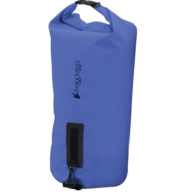 Picture of Frogg Toggs Pvc Tarp Waterprf Dry Bag /Cooler Insert L Blue