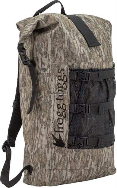 Picture of Frogg Toggs Pvc Tarpaulin Waterproof Backpack, Bottomland
