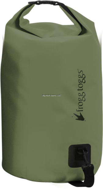 Picture of Frogg Toggs Toggs Dry Bag Tarpaulin W/Cooler Insert 30 Liter Green