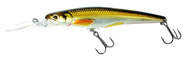 Picture of Frogg Toggs Rainbow Smelt Jerkbait Rs115d208