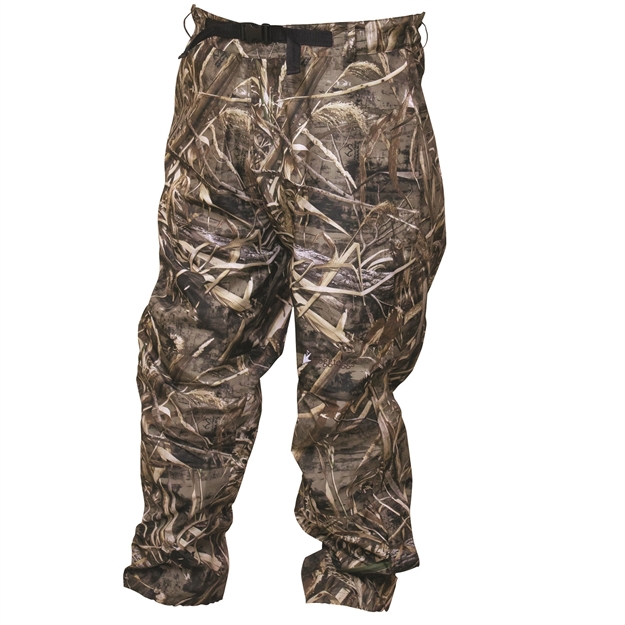 Picture of Frogg Toggs Toadrage Camo Pants Realtree Max 5 HD - 2Xl