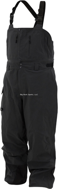 Picture of Frogg Toggs Toadz HD Rockslide Bib, Carbon Black, Size LG