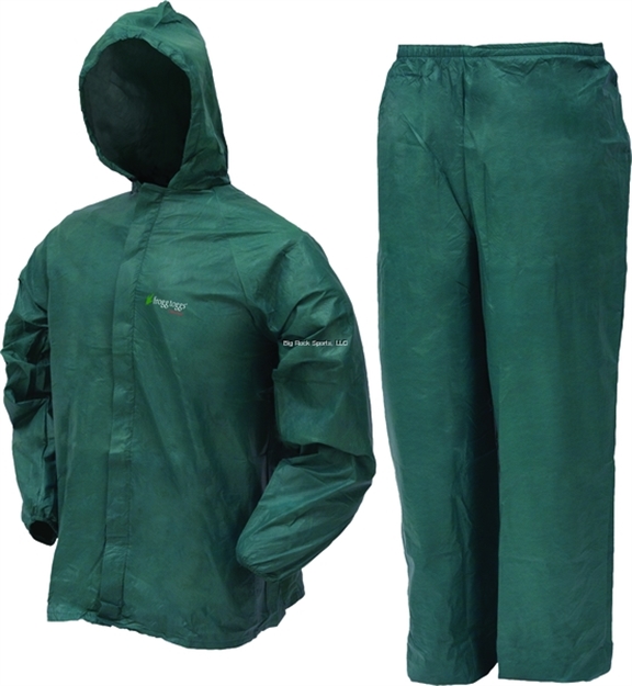 Picture of Frogg Toggs Ul2 Suits Green 2X