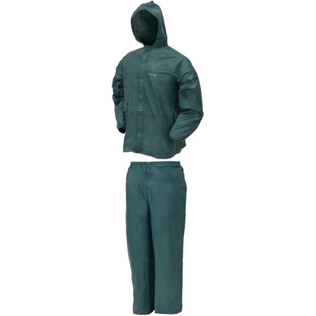 Picture of Frogg Toggs Ul2 Suits Green MD