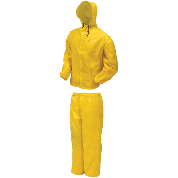 Picture of Frogg Toggs Ul2 Suits Yellow MD