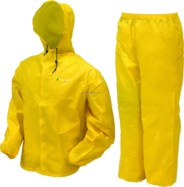 Picture of Frogg Toggs Ul2 Suits Yellow XL