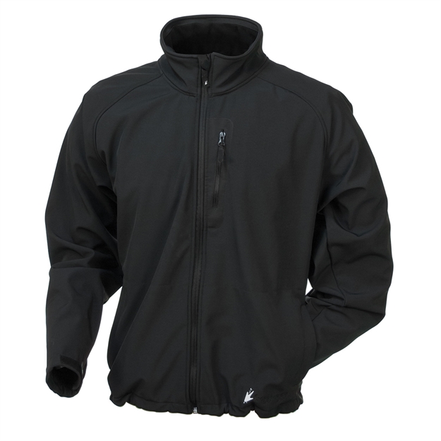 Picture of Frogg Toggs Womens Exsul Jacket Black - Medium