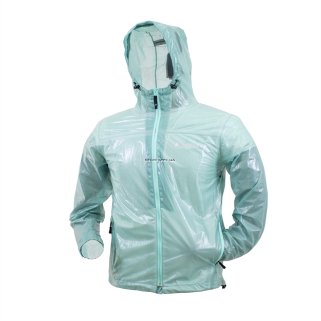 Picture of Frogg Toggs Women's Xtreme Lite Jacket | Seafoam | Size SM