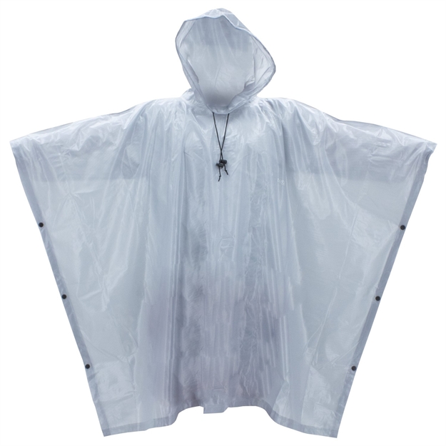 Picture of Frogg Toggs Xtreme Lite Poncho Smoke