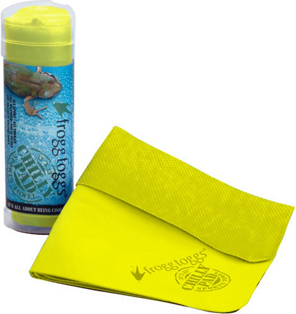 Picture of Frogg Toggs Yellow Chilly Pads