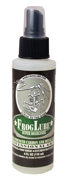 Picture of  Froglube 15216 Super Degreaser  Removes Oil, Grease, Dirt 4 OZ Squeeze Bottle