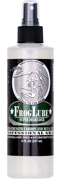 Picture of  Froglube 15219 Super Degreaser  Removes Oil, Grease, Dirt 8 OZ Trigger Spray 736211152190