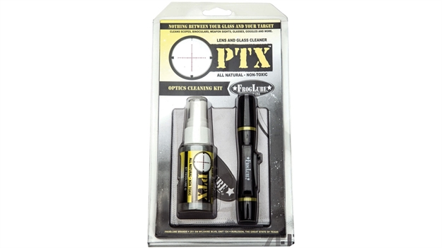 Picture of Froglube 15254 Optx Lens Cleaning Kit 1 Kit 3