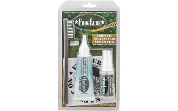Picture of Froglube Small System Kit Clam 12/Pk