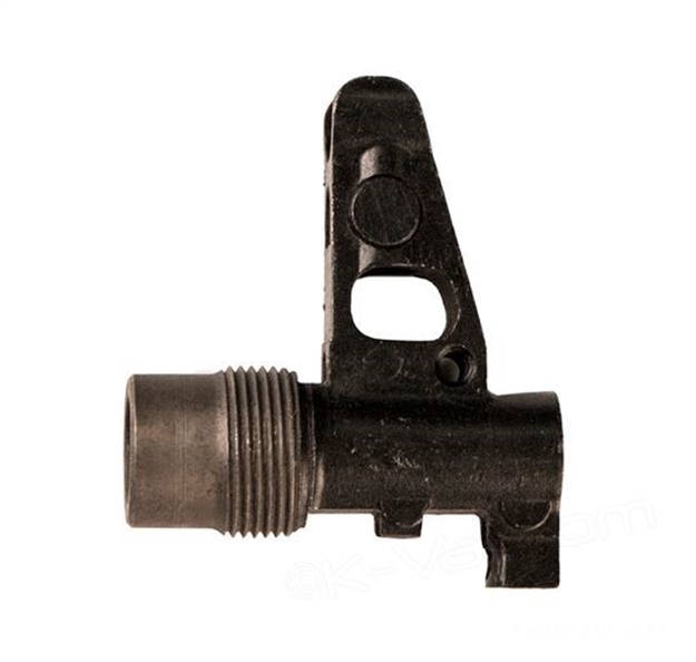 Picture of Front Sight Block Assembly, Ak-74, Ak-100, 24X1.5Mm RH Threads,Bayonet Lug, Izhmash Russia