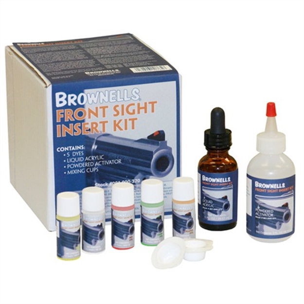 Picture of Front Sight Insert Kit 081000370 -