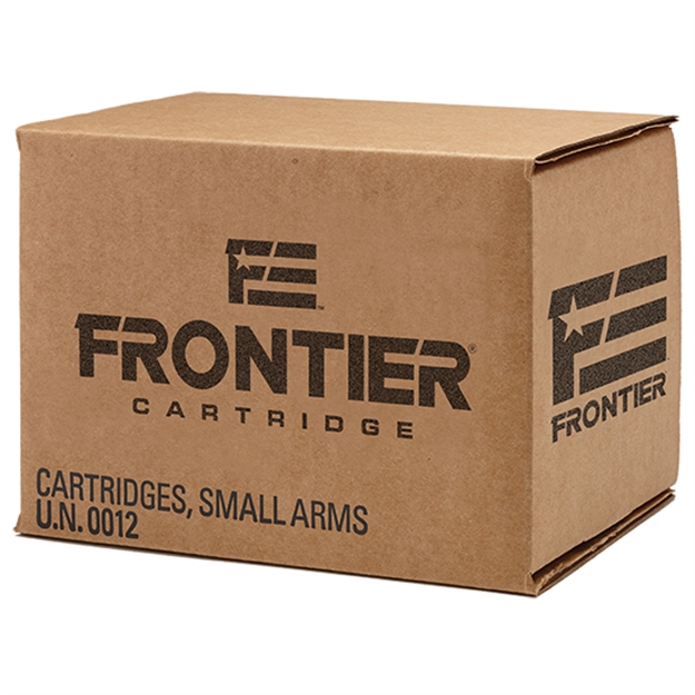 Picture of Frontier Rifle Ammo 223 Rem 55 GR Fmj (1000)