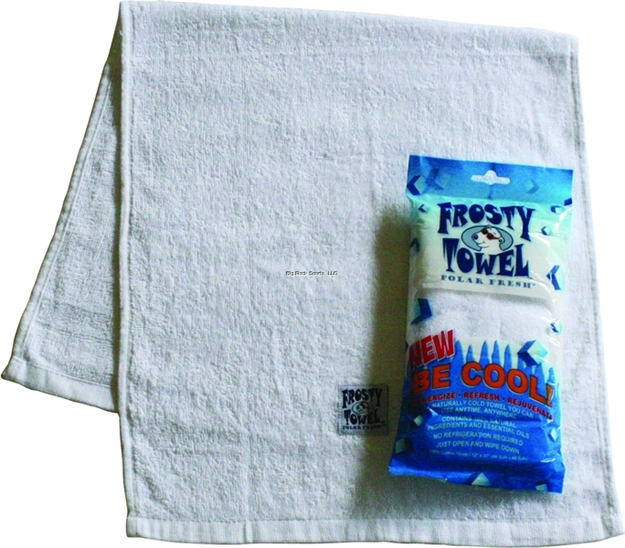 Picture of Frosty Towel Large All Natural Cooling Towel 12"X24" 24Pc Counter Top Display