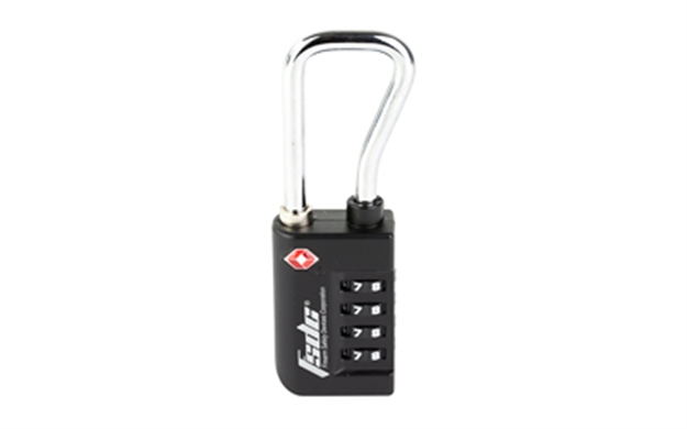 Picture of Fsdc 4-Dial Tsa Combo Padlock Nca TSA687RCB 850017581098