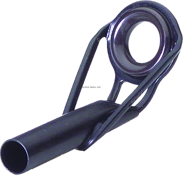 Picture of Fuji Aluminum Oxide All Purpose Cast/Spin Rod Top Black Carded Bpot8(7.5)C