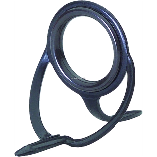 Picture of Fuji Aluminum Oxide Cast Rod Guide Black NO Shock Ring Bnog20