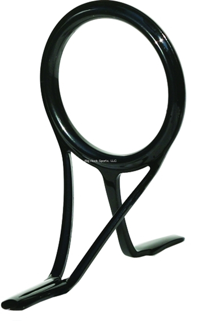 Picture of Fuji Aluminum Oxide Rod Guide All Purpose Cast/Spin NO Shock Black Bsvog25