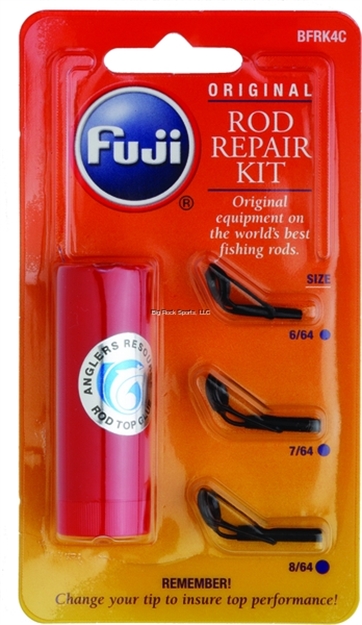 Picture of Fuji Rod Repair Kit Includes Glue & Tip 8(6)8(7)8(8)