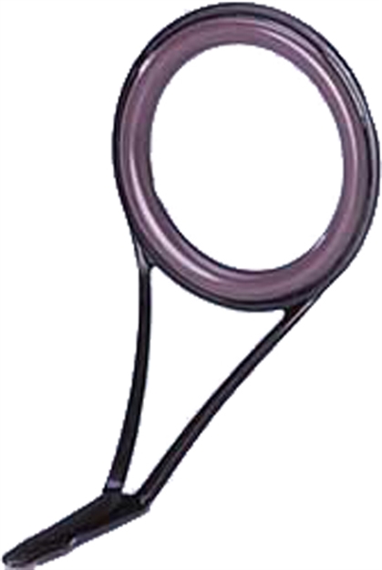 Picture of Fuji Tops & Guides Blk Hardloy Lt-Act Cast/Spin G Blvg7