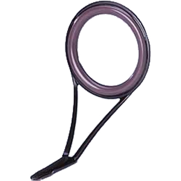 Picture of Fuji Tops & Guides Blk Hardloy Lt-Act Cast/Spin G Blvlg12