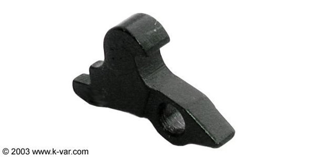 Picture of Full Auto Rmn Stamped Receiver (Akm), Full Auto, With Tail, Romanian