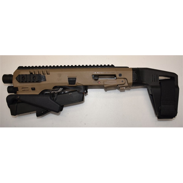 Picture of Full Conceal, Inc. Conceal Viper Shell Tan