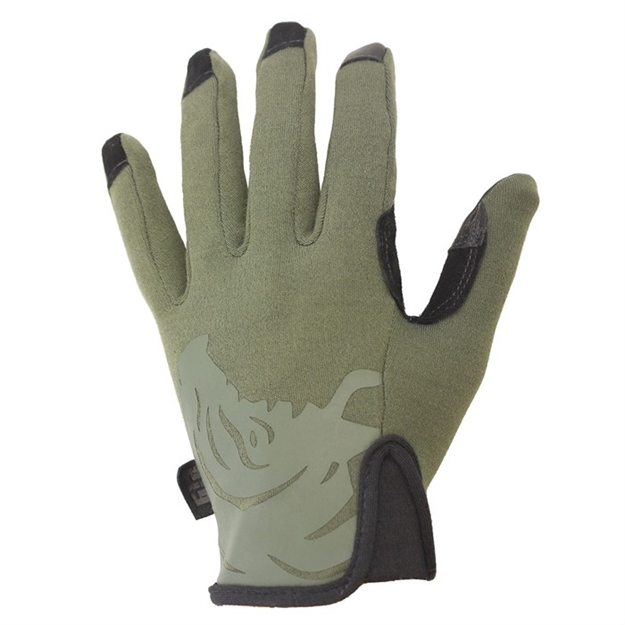Picture of Full Dexterity Tactical Delta Fire Restitant Glove 100054770