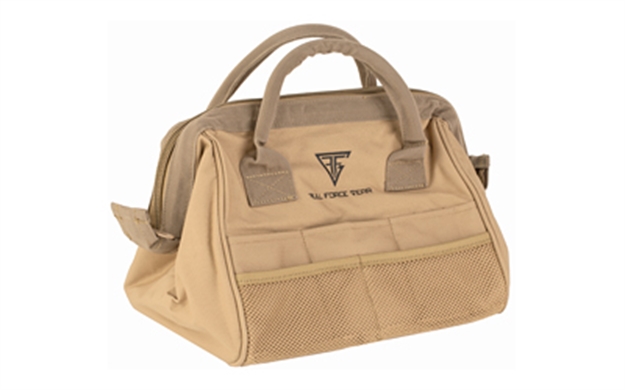 Picture of Full Forge Gear Forge Range/Tool Bag Tan 21-404-STT