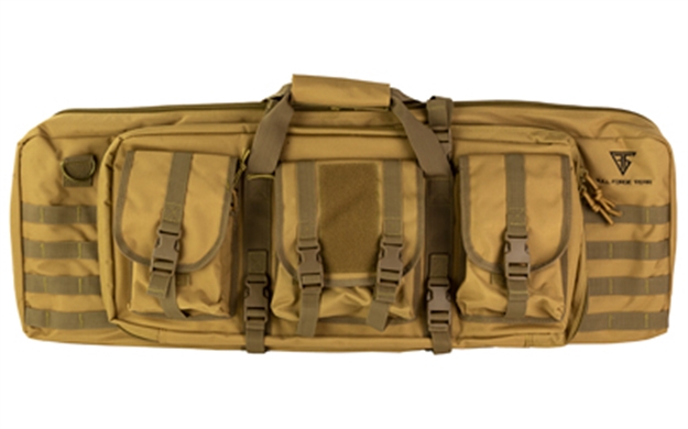 Picture of Full Forge Torrent Dbl Rfl Case Tan 21-438-TRT 752334900371