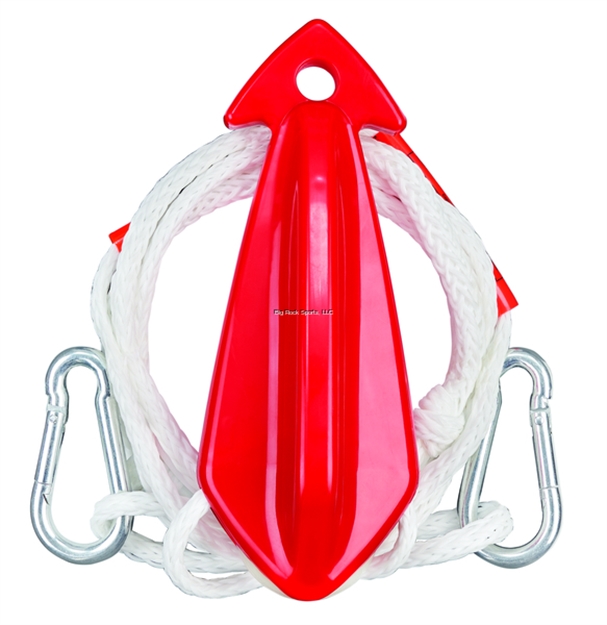 Picture of Full Throttle 8' Ski/Tube Tow Harness W/Pulley