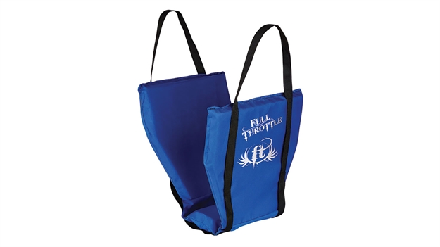 Picture of Full Throttle Cove Cushion Blue 110000-500-999-18