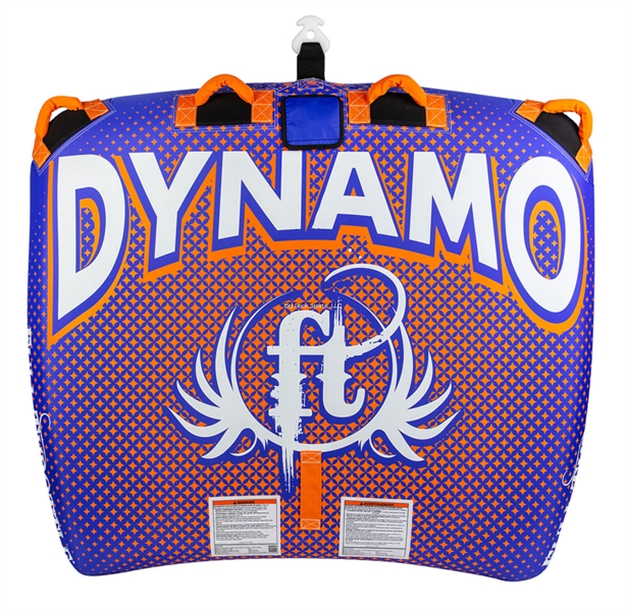Picture of Full Throttle Dynamo 2-Rider Towable